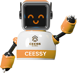 Robot Ceessy