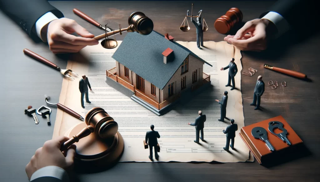 Is It a Crime to Let a Real Estate Consultant Out of the Way ? Dec.