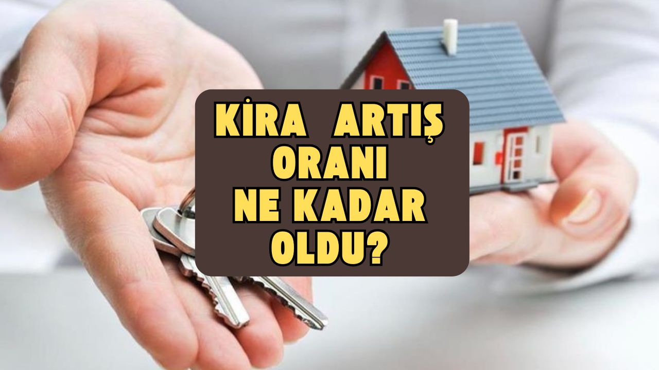 Kira Artışlarında Mayıs Dönemi: % 48,73 ile Sınırlı Zam!