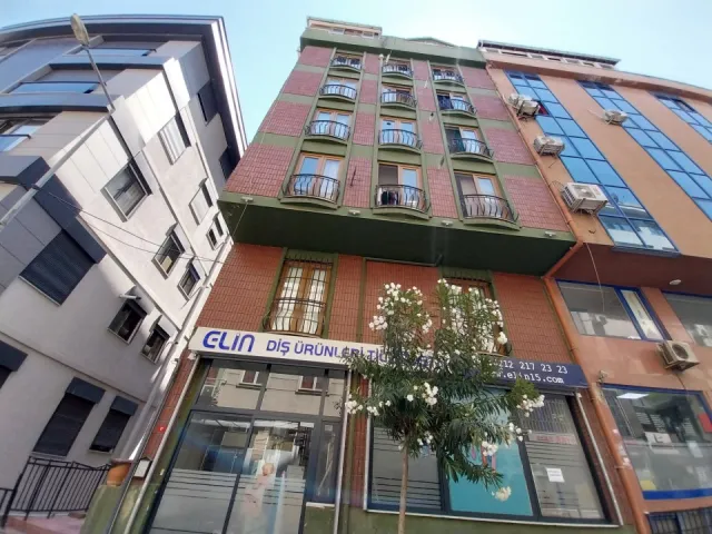 İSTANBUL ŞİŞLİ MECİDİYEKÖY'DE 3+1 SATILIK DUBLEKS DAİRE