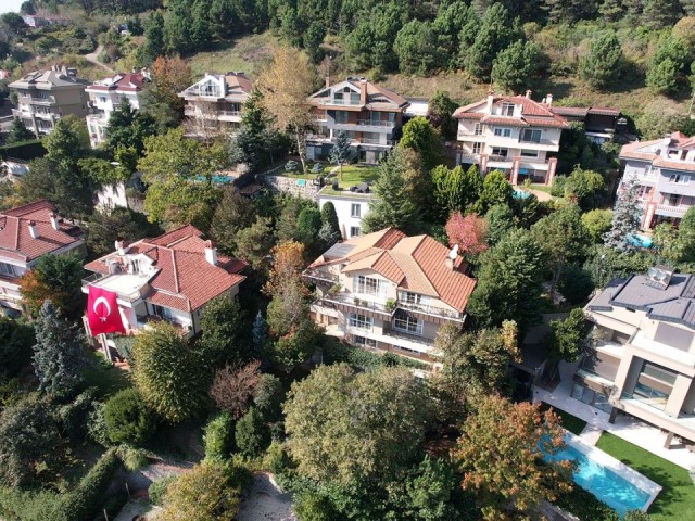 7+3 Luxury Villa for Sale in Acarkent, Beykoz, Istanbul