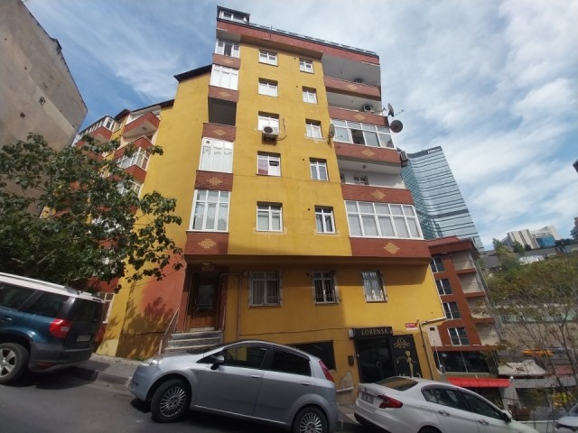 İSTANBUL ŞİŞLİ HALİDE EDİPADIVAR'DA 2+1 SATILIK DAİRE
