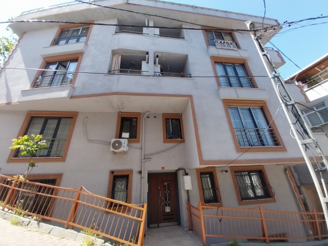 İSTANBUL KAĞITHANE ÇAĞLAYAN  GİRİŞ KATI 2+1 SATILIK DAİRE