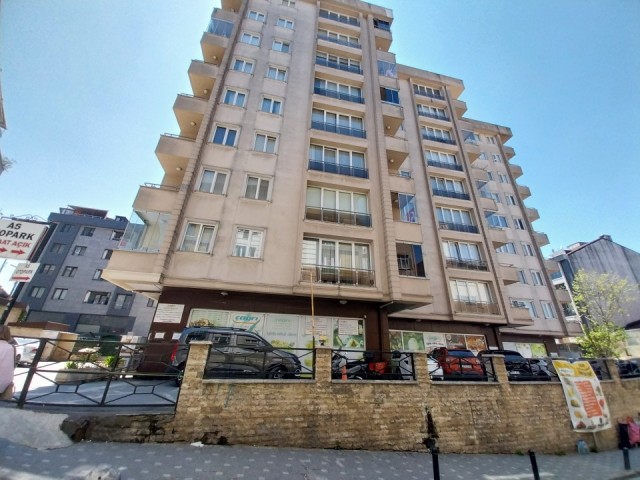 İSTANBUL ŞİŞLİ FERİKÖY REZİDANS'DA 2+1 SATILIK DAİRE