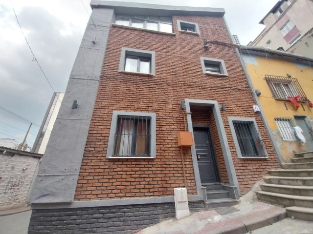 Luxury Building for Sale in Istanbul Beyoglu Bülbül