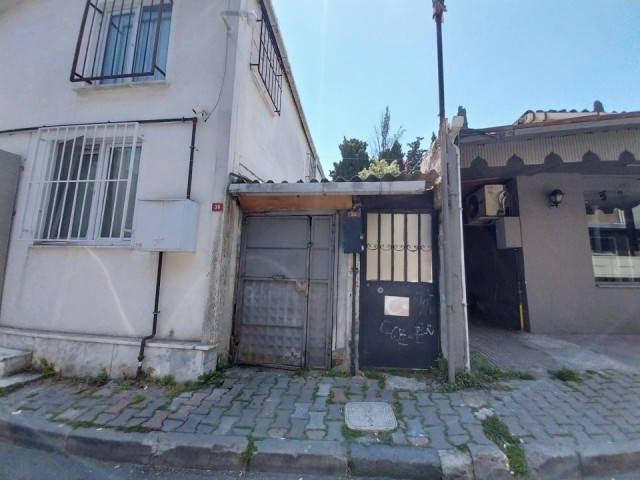 2+1 DETACHED HOUSE FOR SALE IN ISTANBUL EYÜPSULTAN DEFTERDAR