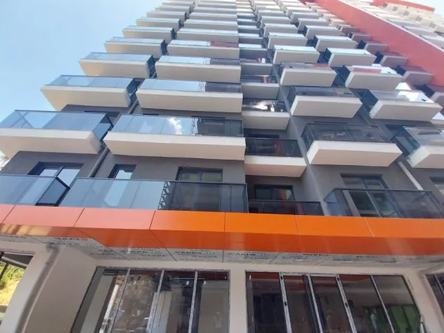 APARTMENT FOR SALE IN ISTANBUL KAĞITHANE TALATPAŞA MARİ VADIİ SITESI