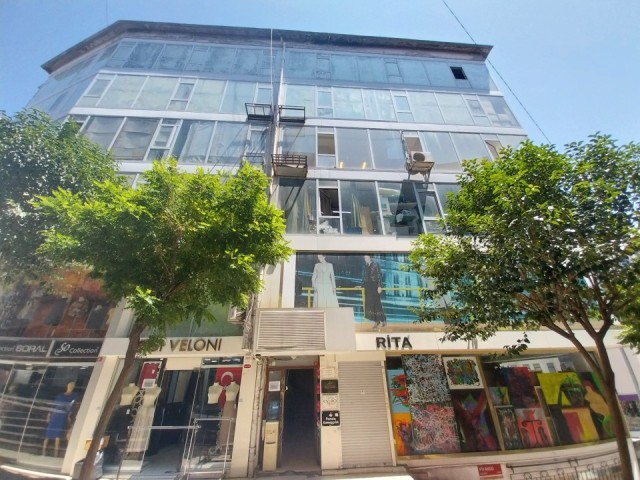 ISTANBUL ŞİŞLI MEŞRUTİYET SHOP FOR SALE WITH HIGH RENTAL INCOME