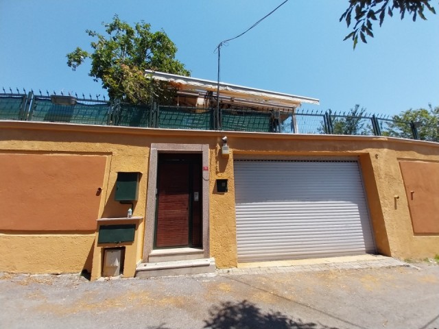 İSTANBUL BEYKOZ ÖRNEKKÖY'DE 2+1 SATILIK MÜSTAKİL EV