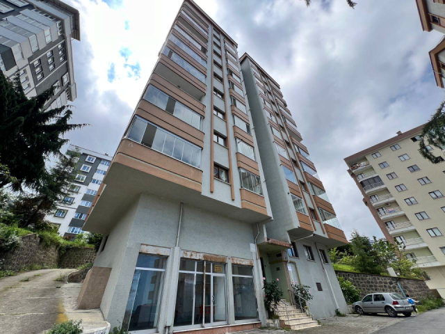 APARTMENT FOR RENT IN TRABZON 1 NO. FIVEIRLI ÇANKAYA COMPLEX