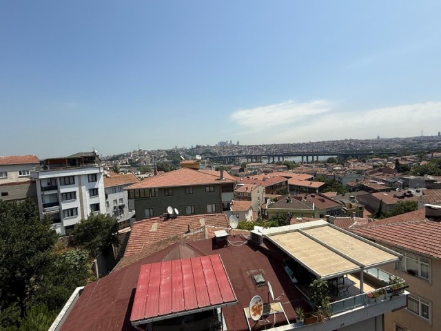 İSTANBUL EYÜPSULTAN NİŞANCI DA DENİZ MANZARALI SATILIK DUBLEKS