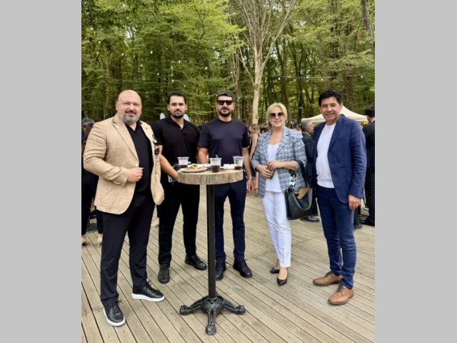 Doğanın Kalbinde Diplomasi: TABA‑AmCham Belgrad Buluşması