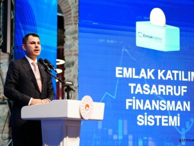 Türkiye’de Kamu Bankasından Faizsiz ve Devlet Güvenceli Yeni Finansman Sistemi