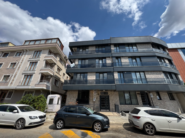 İSTANBUL ÜSKÜDAR BULGURLU'DA 2+1 SIFIR SATILIK DAİRE