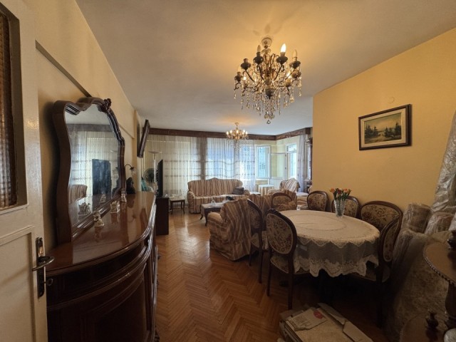 İSTANBUL ŞİŞLİ MECİDİYEKÖY MARMARA SİTESİ'NDE 3+1 KİRALIK DAİRE
