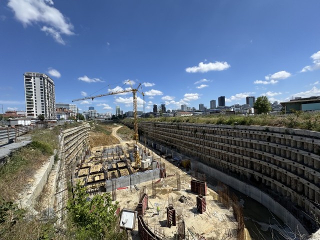 LAND IN EXCHANGE FOR FLAT IN ISTANBUL BAHÇELIEVLER NEWBOSNA