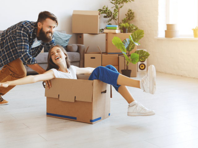 Psychology of Moving: A New House, A New Beginning