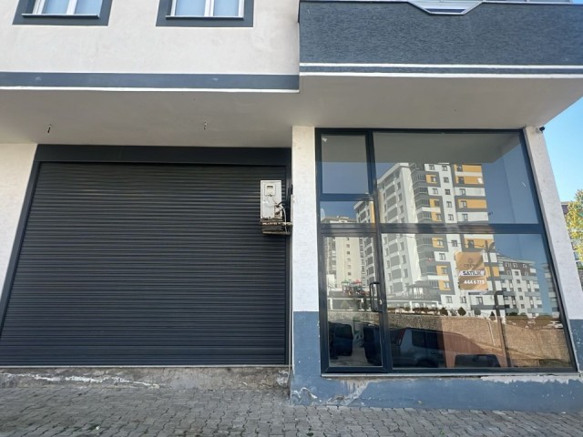 SHOP FOR SALE 200 METERS FROM TRABZON UNIVERSITY