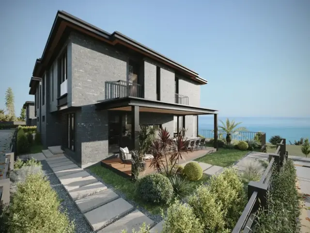 VILLA SERANDER YALINCAK