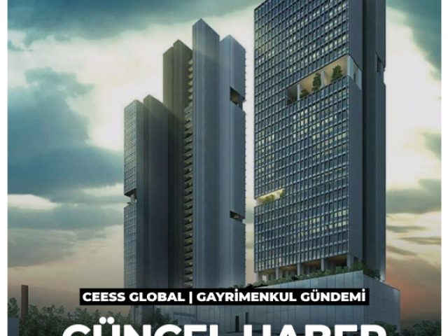 GAYRİMENKUL SEKTÖRÜNDE KRİTİK DÜZENLEME: EMLAK VERGİSİNE ÜST SINIR GELDİ