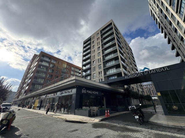 KORDON İSTANBUL'DA LÜKS VE GENİŞ FUL DEKARASYONLU SATILIK DAİRE