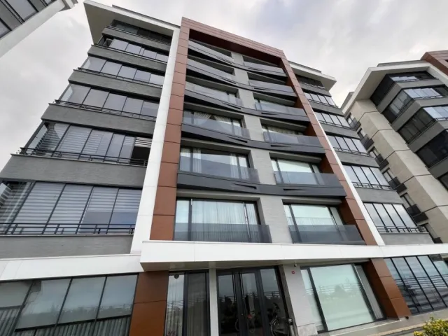 TRABZON YALINCAK AYÇİÇEK REZİDANS'TA 3+1 KİRALIK REZİDANS