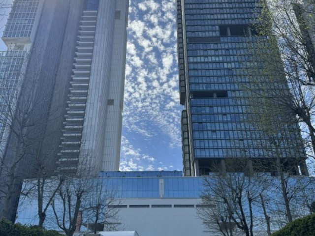 FAİRMONT QUASAR REZİDANS'DA 3+1 EŞYALI BOĞAZ MANZARALI KİRALIK DAİRE