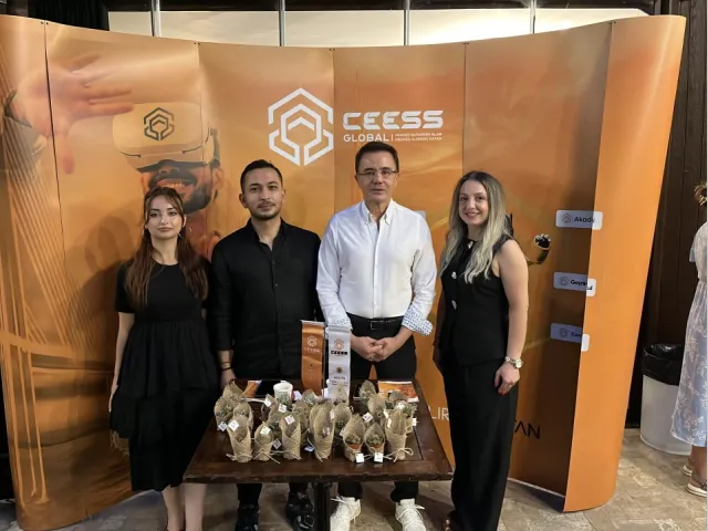 CEESS GLOBAL GAVE VOICE TO NATURE AND THE FUTURE AT THE “WE ARE IN THE FOREST” EVENT.