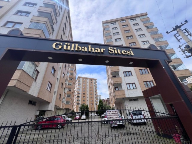 TRABZON YILDIZLI GÜLBAHAR SİTESİ'NDE 3+1 KİRALIK DAİRE