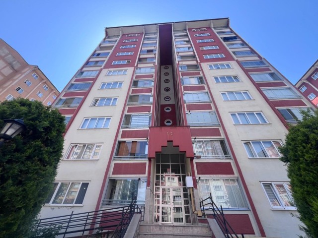 3+1 LUXURY APARTMENT FOR RENT IN TRABZON BAHÇECİK BAHÇEKENT COMPLEX