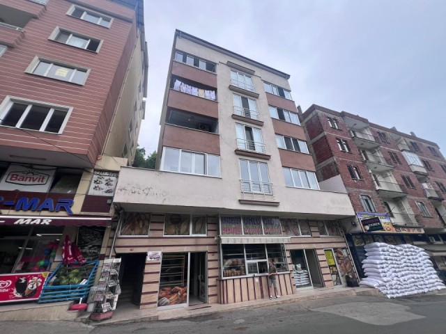3+1 Apartment for Rent in Trabzon Ortahisar Akyazı