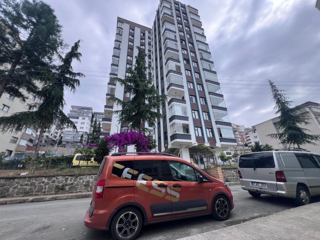 3+1 APARTMENT FOR RENT IN TRABZON NUMBER 2 FIVEIRLI BLUE CITY COMPLEX
