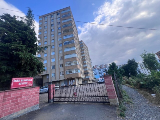 TRABZON 2 NOLU BEŞİRLİ İKİZ BLOKLAR SİTESİ'NDE 3+1 KİRALIK DAİRE