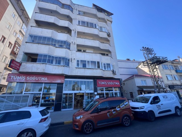 ORTAHİSAR HIZIRBEY'DE 3+1 DENİZ MANZARALI SATILIK DAİRE