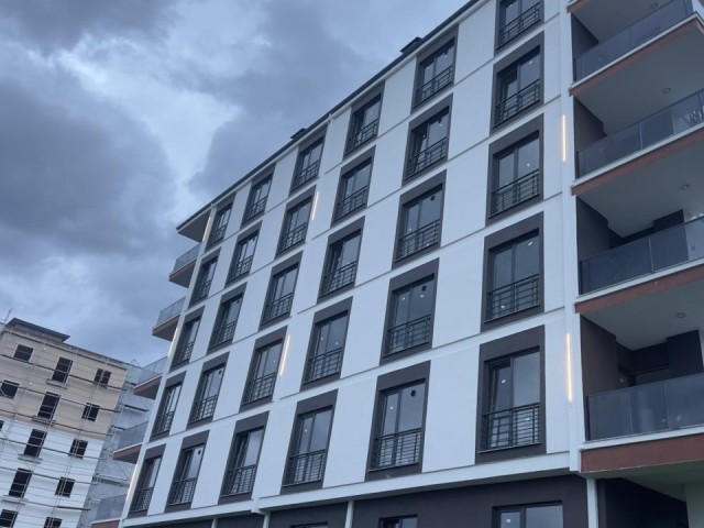 ORTAHİSAR 2 NO'LU BEŞİRLİ'DE 3+1 SATILIK SIFIR DAİRE