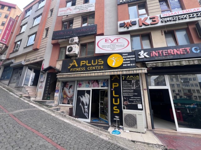 SPORTS GYM FOR RENT IN ORTAHİSAR SQUARE