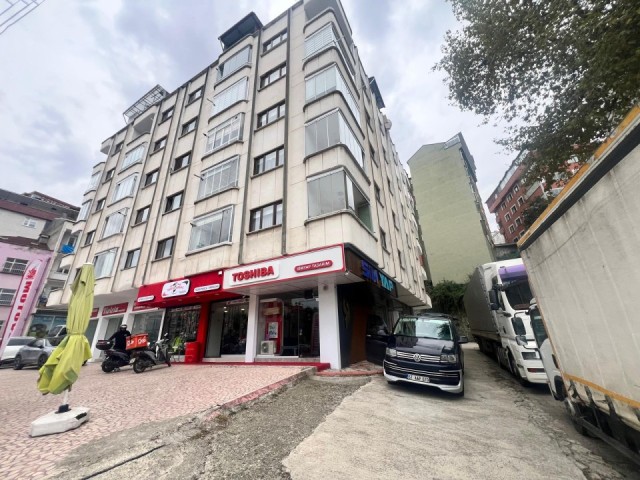 3+1 Apartment for Sale in Ortahisar Aydınlık Evler