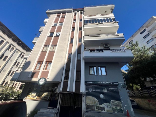 ORTAHİSAR 2 NO'LU BEŞİRLİ'DE MERKEZİ KONUMDA 3+1 SATILIK DAİRE