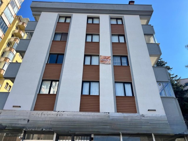 TRABZON ORTAHİSAR SOĞUKSU'DA 3+1 DENİZ MANZARALI KİRALIK DAİRE