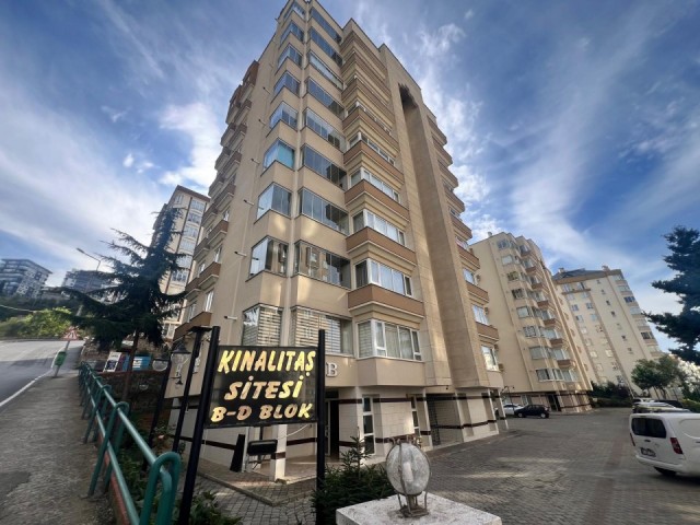 ORTAHİSAR 1 NOLU BEŞİRLİ KINALI TAŞ SİTESİ'NDE 3+1 KİRALIK DAİRE