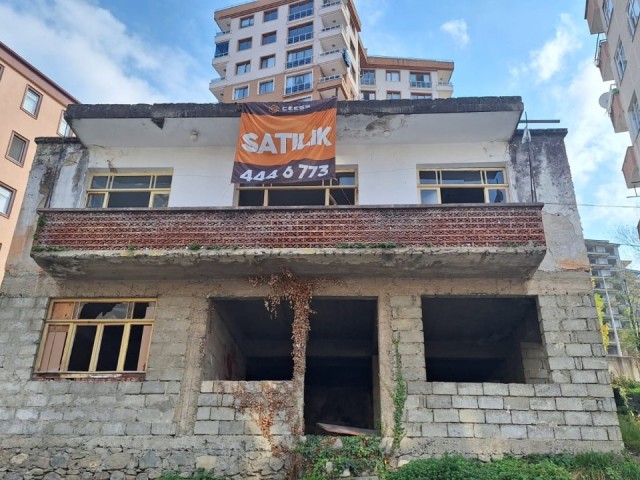 LAND FOR SALE WITH RESIDENTIAL ZONING IN RIZZE CENTER GÜLBAHAR