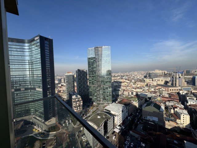 ELYSİUM ART ŞİŞLİ'DE PENTHOUSE DUBLEKS GENİŞ TERASLI RESİDENCE