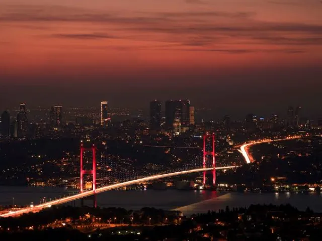 HOTEL FOR SALE WITH BOSPHORUS VIEW IN MECİDİYEKÖY, ISTANBUL ŞİŞLI