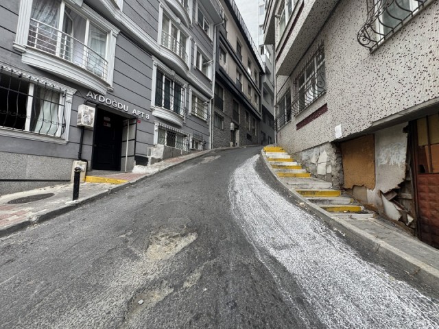 İSTANBUL ŞİŞLİ MECİDİYEKÖY'DE 3+1 KİRALIK DUBLEKS DAİRE