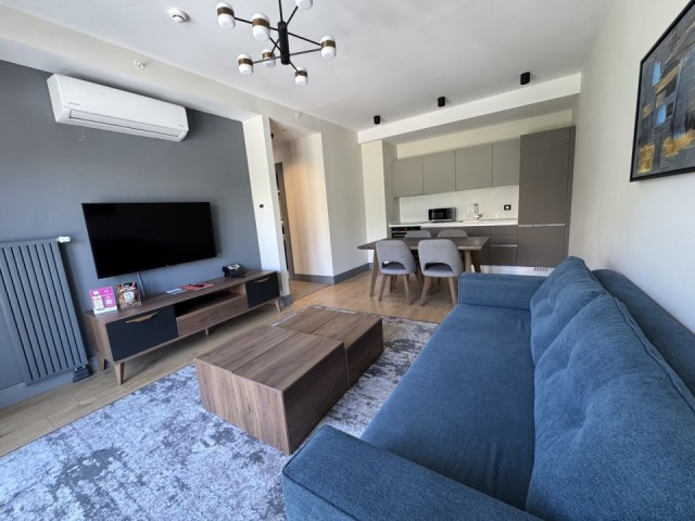 İSTANBUL KAĞITHANEDE MERKEZİ KONUMDA EŞYALI KİRALIK 1+1 DAİRE