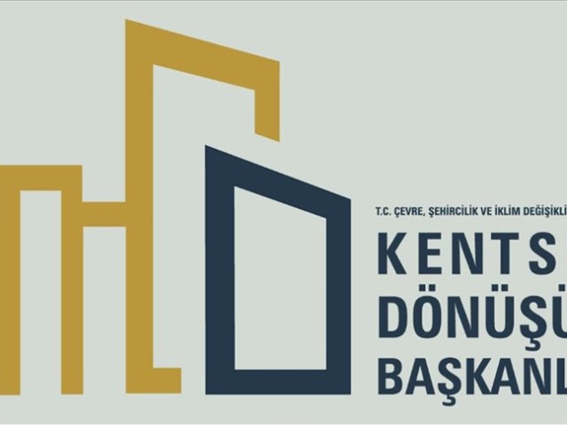 Kentsel Dönüşüm Uygulamaları İçin Yeni Başkanlık Kuruldu