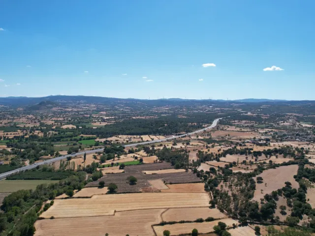 EZİNE BAHÇELİ'DE ÇANAKKALE- İZMİR OTOYOLUNA CEPHE SATILIK ARSA