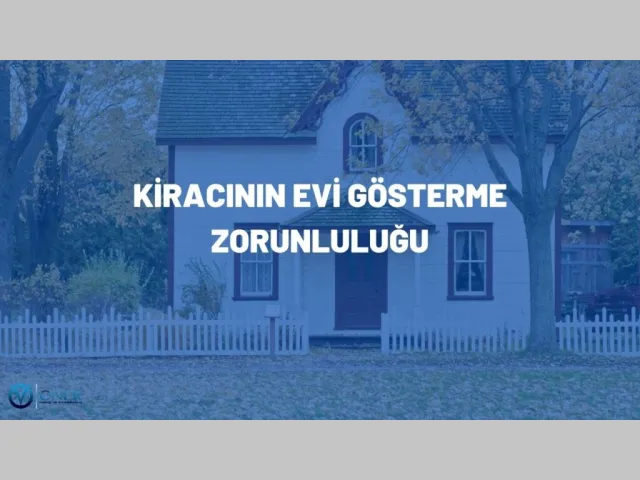 Kiracı Ev Göstermiyorsa Satış Olur mu?