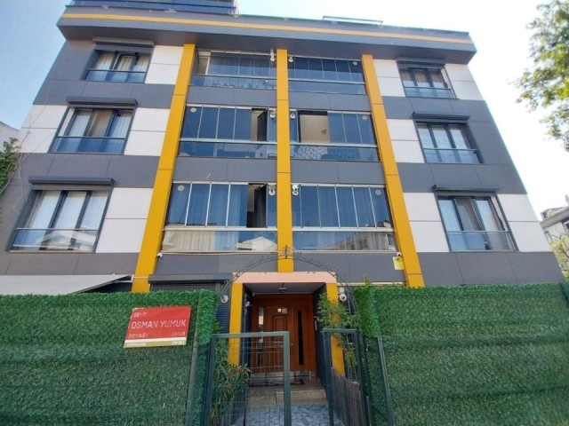 İSTANBUL EYÜPSULTAN MİTHATPAŞA'DA 2+1 SATILIK DAİRE