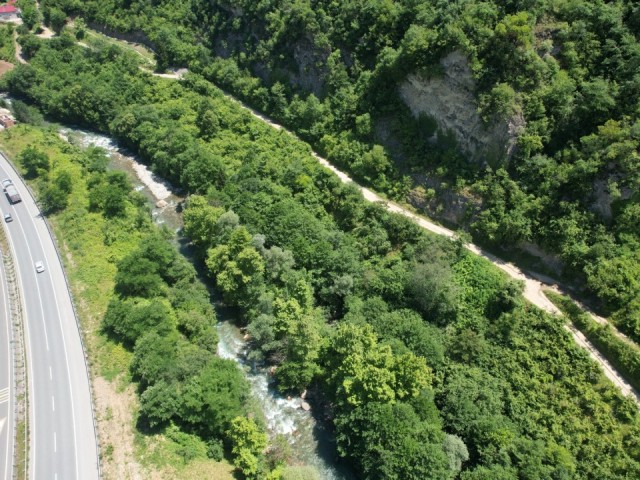LAND FOR SALE IN TRABZON MACHKA AKMESCİT